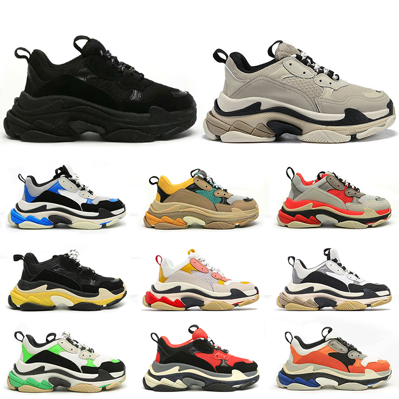 men women Triple s designer shoes platform sneakers Black White Beige Bred Yellow Grey Turquoise Green Purple mens casual trainers fashion Sports Tennis
men women Triple s designer shoes platform sneakers Black White Beige Bred Yellow Grey Turquoise Green Purple mens casual trainers fashion Sports Tennis