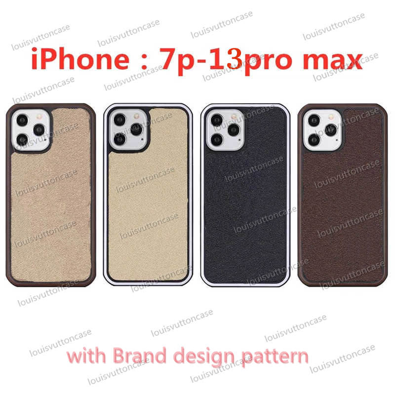Luxurys designers Phone cases Double color edge package For Iphone 13Pro Max case 11ProMax X Xs Xr 13 12promax cases co letter ach logo
Luxurys designers Phone cases Double color edge package For Iphone 13Pro Max case 11ProMax X Xs Xr 13 12promax cases co letter ach logo
