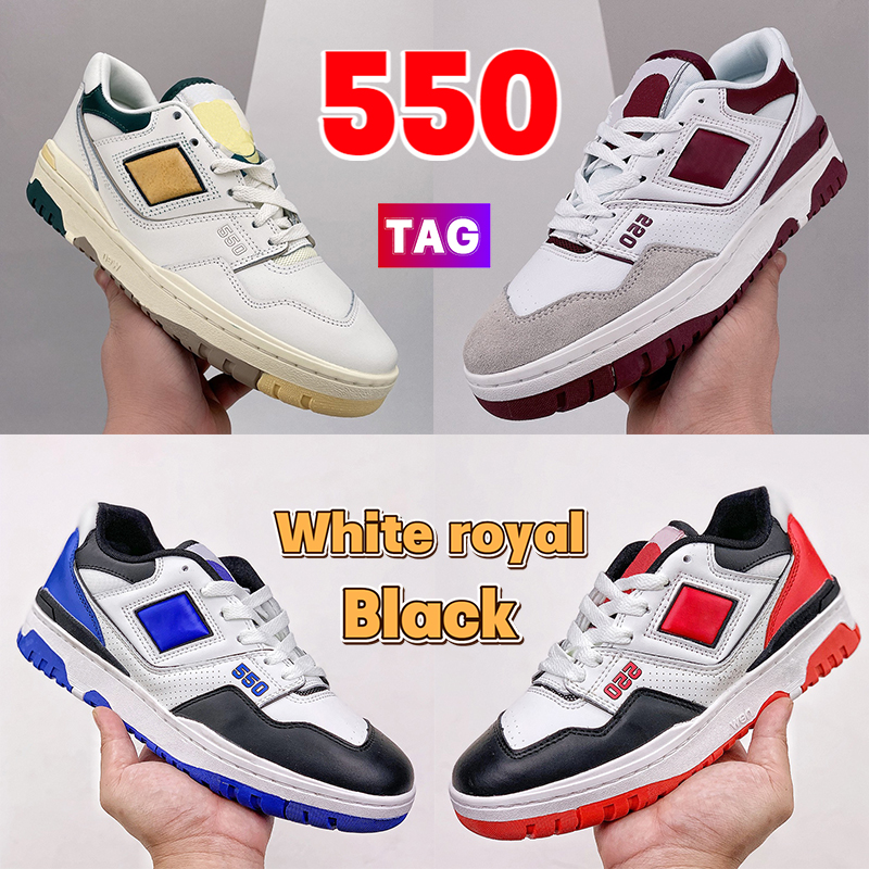 Newest 550 Basketball shoes White Navy Red Mens Running Shoe shadow Natural Green royal Sea Salt black burgundy Fashion Varsity Gold purple Women Sneakers Trainers, # 24- bubble wrap packaging
Newest 550 Basketball shoes White Navy Red Mens Running Shoe shadow Natural Green royal Sea Salt black burgundy Fashion Varsity Gold purple Women Sneakers Trainers, # 24- bubble wrap packaging