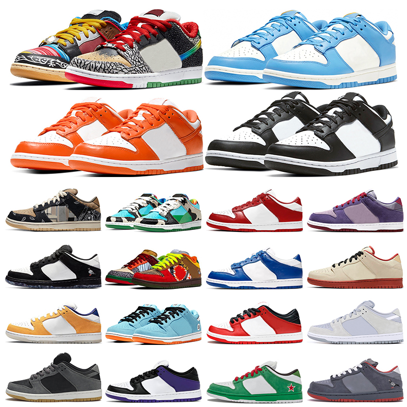 Dunks running shoes low men women shoe What The Paul Chunky Dunky Coast Black White Syracuse Shadow TS Kentucky Infrared dunk trainers sports sneakers
Dunks running shoes low men women shoe What The Paul Chunky Dunky Coast Black White Syracuse Shadow TS Kentucky Infrared dunk trainers sports sneakers
