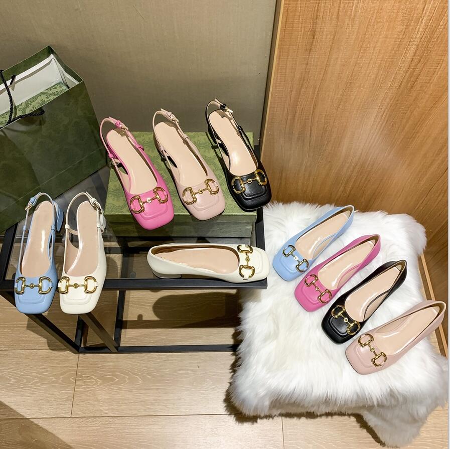 Designer elegant sandals high heels thick heel small fragrance summer sandals sexy fashion metal buckle women's bridal wedding office ladies shoes, Style 2
Designer elegant sandals high heels thick heel small fragrance summer sandals sexy fashion metal buckle women's bridal wedding office ladies shoes, Style 2