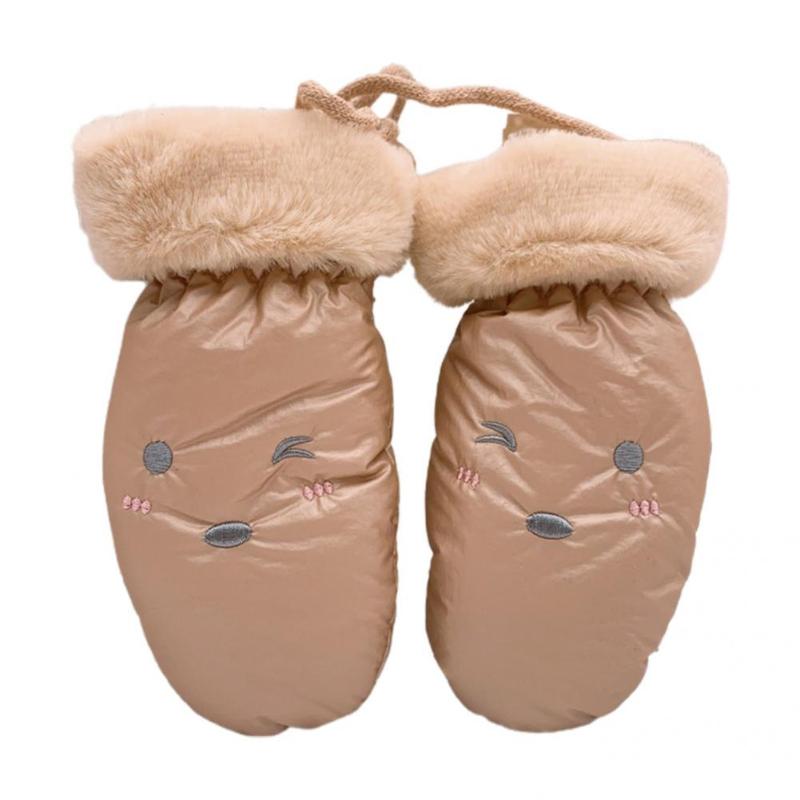 Children's Mittens Child Gloves Practical Anti- Fluffy Widely Applied Kids Outdoor Supply Warm Winter, White
Children's Mittens Child Gloves Practical Anti- Fluffy Widely Applied Kids Outdoor Supply Warm Winter, White