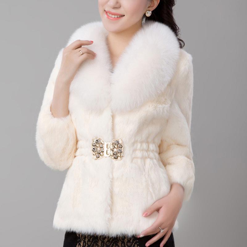 Women's Fur & Faux High Quality Coat Womens Winter Warm Jacket Solid Turn Down Collar Fashion Elegant OverCoat Casaco Feminino 2021 #40, Black
Women's Fur & Faux High Quality Coat Womens Winter Warm Jacket Solid Turn Down Collar Fashion Elegant OverCoat Casaco Feminino 2021 #40, Black