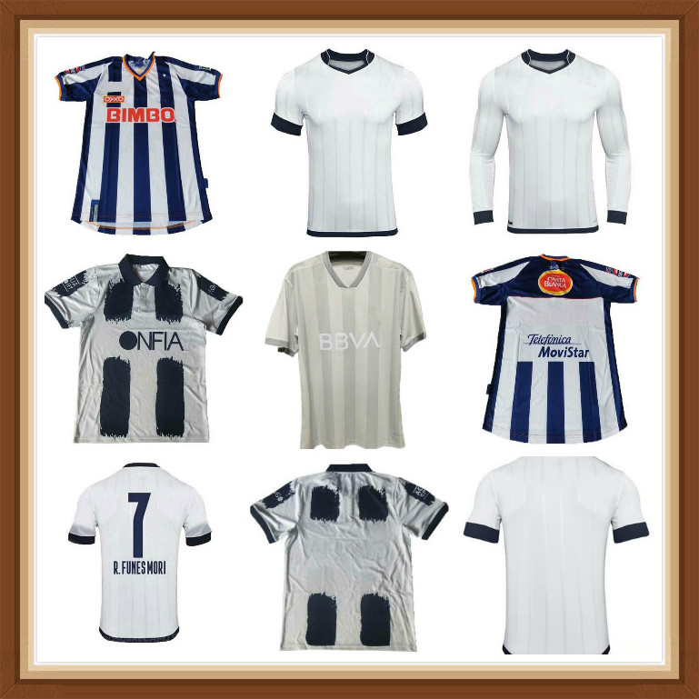 2002 2003 Rayados de Monterrey 75-years celeberates soccer jersey 75th anniversary 75 years football shirts Top Thailand quality, Black;yellow
2002 2003 Rayados de Monterrey 75-years celeberates soccer jersey 75th anniversary 75 years football shirts Top Thailand quality, Black;yellow