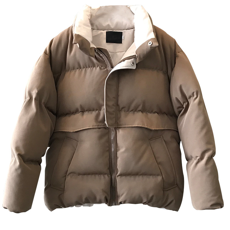 2021 New Short Down Thick Coat Women Parka Warm Female Brand Cotton Jacket Winter Pp541 Xujb, Black
2021 New Short Down Thick Coat Women Parka Warm Female Brand Cotton Jacket Winter Pp541 Xujb, Black