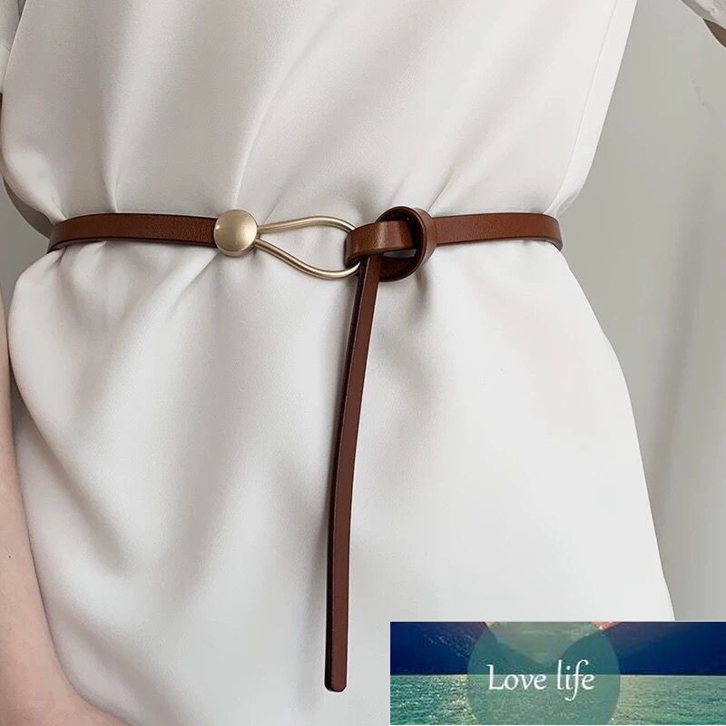 Luxury Brand Women Belts Dress Trousers Casual Black Ladies Female Designer Waistband Thin Golden Buckle PU Leather Strap Belt Factory price expert design Quality, As pic
Luxury Brand Women Belts Dress Trousers Casual Black Ladies Female Designer Waistband Thin Golden Buckle PU Leather Strap Belt Factory price expert design Quality, As pic