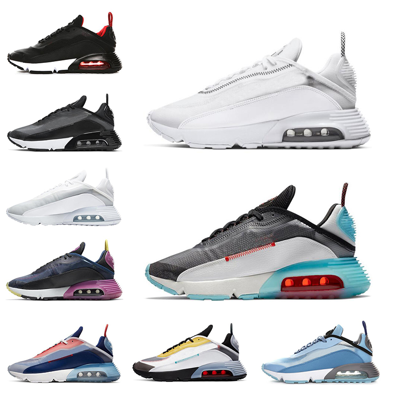 Hot 2090 Running Shoes Women Pure Platinum brushstroke triple black white Laser Blue Mens Trainers Chaussures sports sneakers size 36-45
Hot 2090 Running Shoes Women Pure Platinum brushstroke triple black white Laser Blue Mens Trainers Chaussures sports sneakers size 36-45