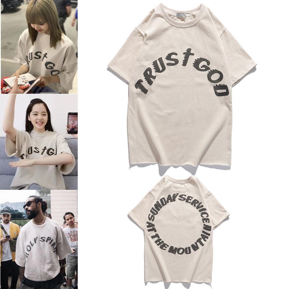 High version CPFM Kanye JESUS IS KING t shirt Sanshen oil painting street loose short sleeve T-shirt, 22
High version CPFM Kanye JESUS IS KING t shirt Sanshen oil painting street loose short sleeve T-shirt, 22