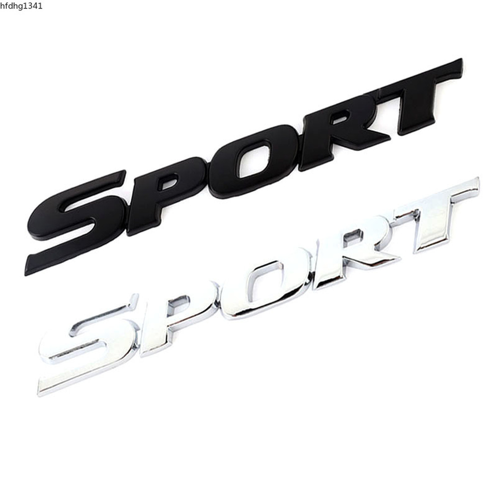 Car Sticker Sport E… - image