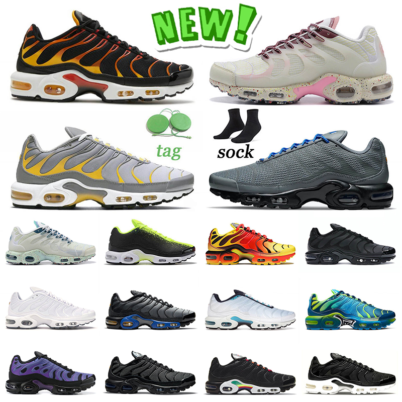 2022 Fashion Tn Plus Running Shoes Tuned Se Mens Women Reverse Sunset Terrascape Tan Burgundy Grey Reflective Triple Black White Kiss Sports Sneakers Trainers 36-46, D70 black volt 40-46
2022 Fashion Tn Plus Running Shoes Tuned Se Mens Women Reverse Sunset Terrascape Tan Burgundy Grey Reflective Triple Black White Kiss Sports Sneakers Trainers 36-46, D70 black volt 40-46