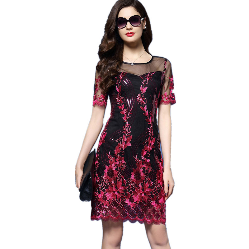 2021 New Quality Embroidery Black High Lace Summer Sexy Party Es Vestido Plus Size Women Clothing Fyy514 Pu78
2021 New Quality Embroidery Black High Lace Summer Sexy Party Es Vestido Plus Size Women Clothing Fyy514 Pu78