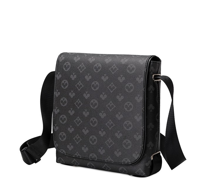 Vintage Plaid Men's Handbag PU Leather Briefcase Messenger Bags for Men Document Business Shoulder Male Laptop Crossbody Bag, 11
Vintage Plaid Men's Handbag PU Leather Briefcase Messenger Bags for Men Document Business Shoulder Male Laptop Crossbody Bag, 11