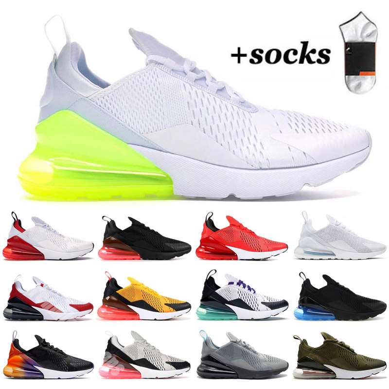 Outdoor Jogging Women Mens 270 Shoes Triple White Black Barely Rose 27C Eng Cactus Trails Volt Pink Bauhaus Blue University Red Cushion Trainers Sneakers, Color 8
Outdoor Jogging Women Mens 270 Shoes Triple White Black Barely Rose 27C Eng Cactus Trails Volt Pink Bauhaus Blue University Red Cushion Trainers Sneakers, Color 8