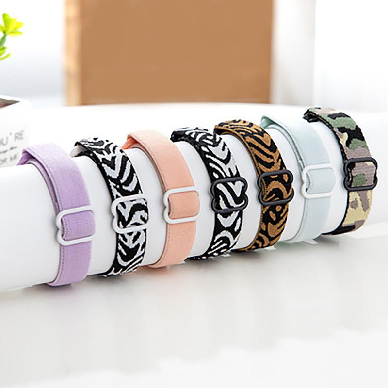 Wristwatches Led Electronic Elastic Rope Leather Band Leopard Print Strap Ladies Leisure Digital Watch Fashion Rose Gold Romantic Luxury
Wristwatches Led Electronic Elastic Rope Leather Band Leopard Print Strap Ladies Leisure Digital Watch Fashion Rose Gold Romantic Luxury