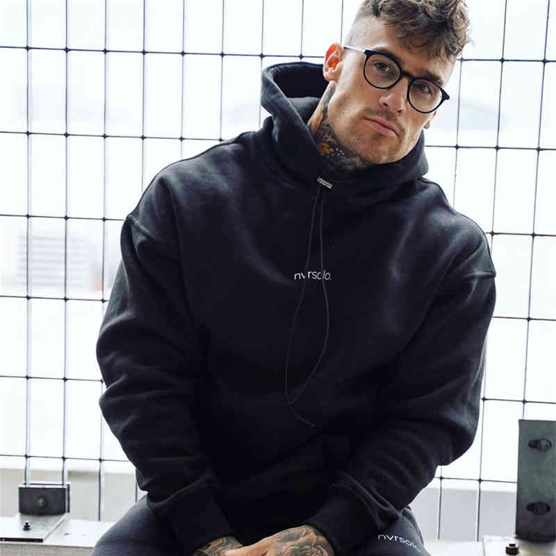 Men Fitns fashion Sweatshirts Male Spring cotton hoodie Fashion Casual Hooded et Jogger Workout Sportswear Tops, Black
Men Fitns fashion Sweatshirts Male Spring cotton hoodie Fashion Casual Hooded et Jogger Workout Sportswear Tops, Black