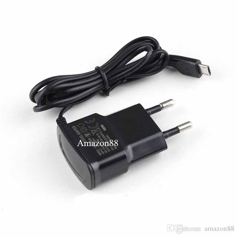 

EU US Micro USB Wall Charger Travel Charging 110V-240V 5V 0.7A Mobile Phone Charger for Samsung Galaxy S4 S3 S2 i9300 i9100