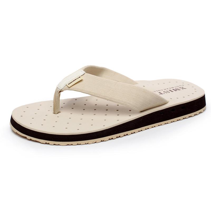 Slippers High Quality Big Size Flip Flops Men Summer Beach Brand Fashion Breathable Casual BlackSlippers, As picture 02
Slippers High Quality Big Size Flip Flops Men Summer Beach Brand Fashion Breathable Casual BlackSlippers, As picture 02