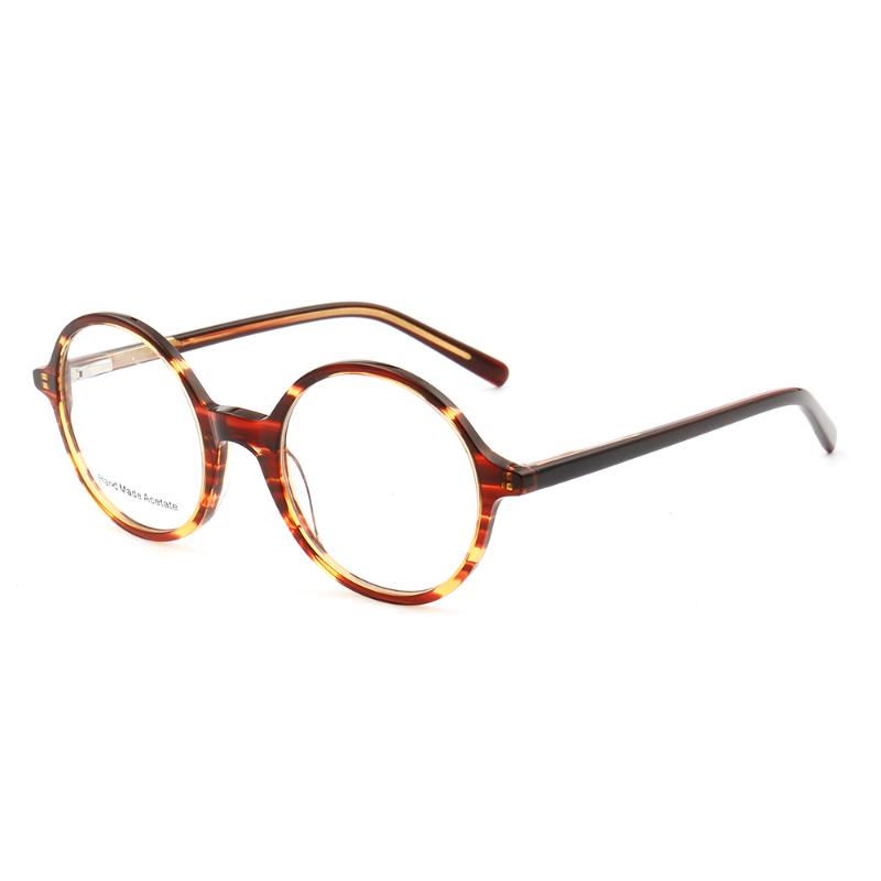 Fashion Sunglasses Frames Men Round Eyeglass For Women Vintage Retro Nerd Geek Acetate Eyeglasses Lightweight Cute Full-rim Eyewear Glasses
Fashion Sunglasses Frames Men Round Eyeglass For Women Vintage Retro Nerd Geek Acetate Eyeglasses Lightweight Cute Full-rim Eyewear Glasses