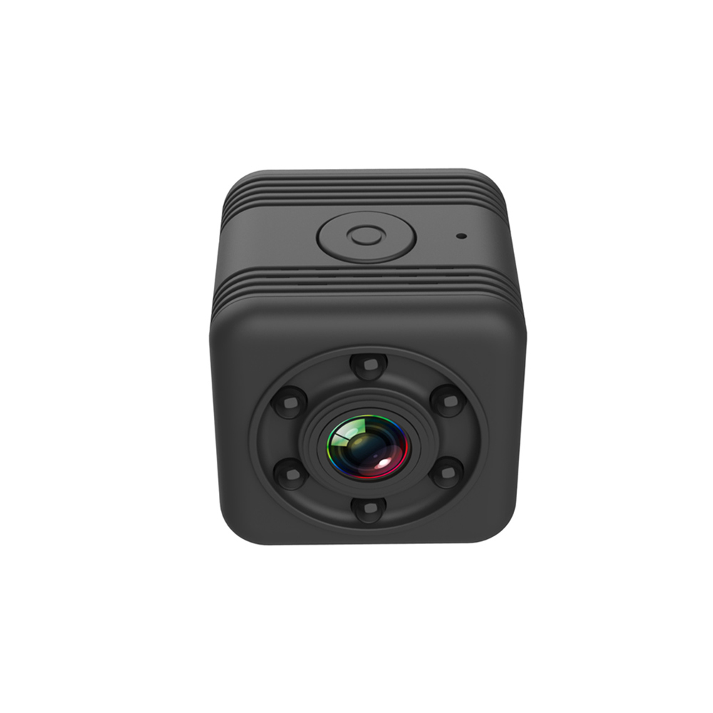 SQ29 IP Mini Camera 1080P HD WIFI Night Vision Small Sensor Cam Sports DV Camcorder Micro DVR Motion with Waterproof Shell