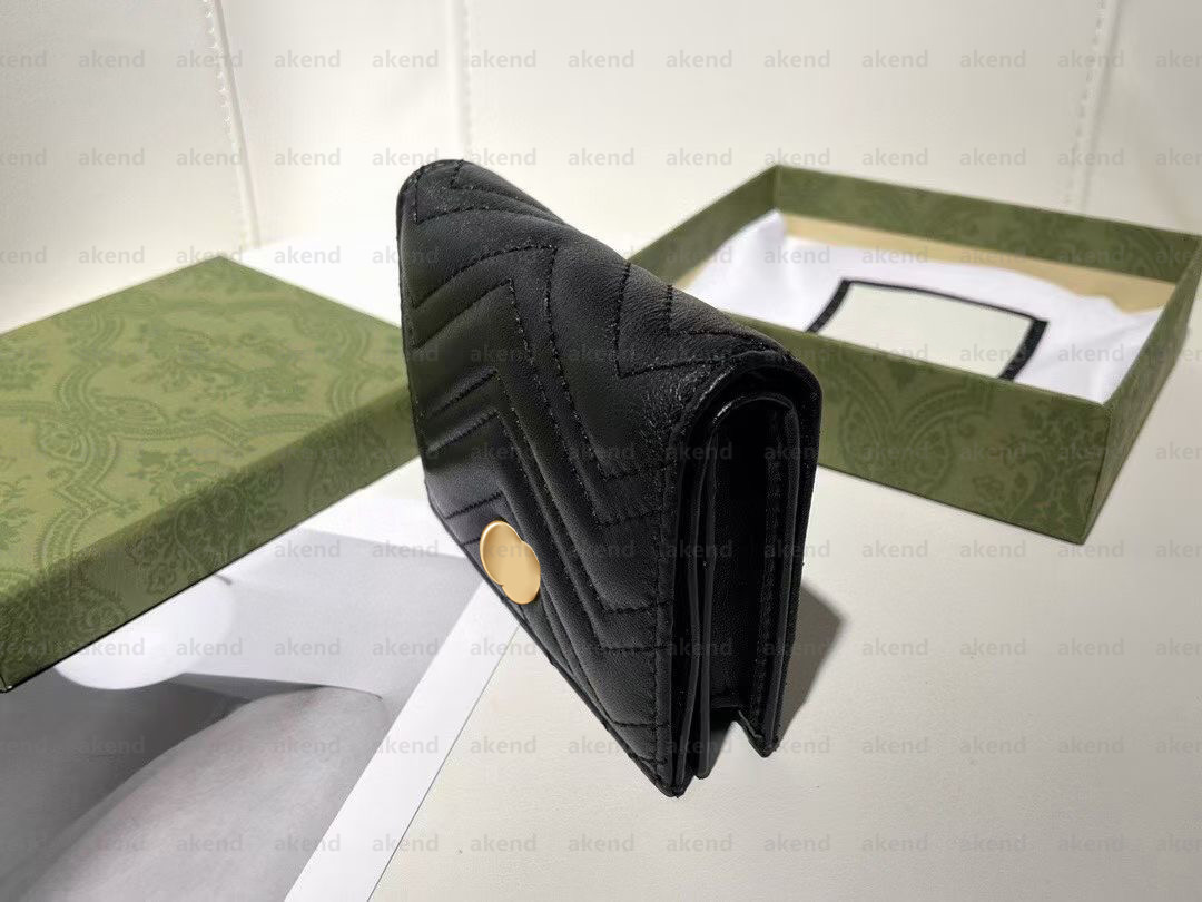 5Aquality Genuine leather New Luxury designer card holders Wallets men fashion small Coin purses holder With box Women Key Wallet handbags bags Interior Slot Womens, G gray + black
5Aquality Genuine leather New Luxury designer card holders Wallets men fashion small Coin purses holder With box Women Key Wallet handbags bags Interior Slot Womens, G gray + black