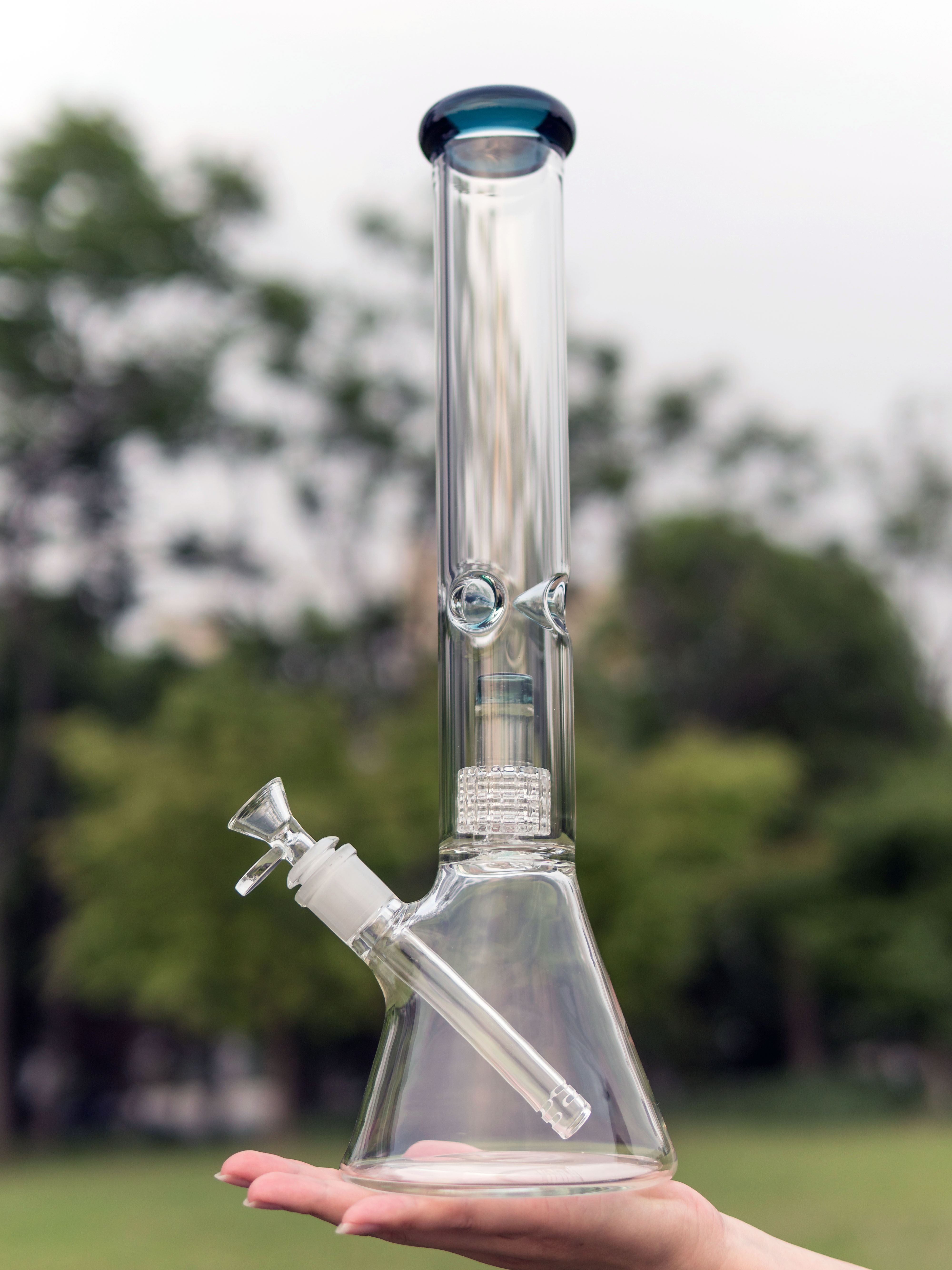 16 inch Glass Pipes oil rigs dab rig Super Reflux System Oil Rigs with14 Mm Glass Bowl
16 inch Glass Pipes oil rigs dab rig Super Reflux System Oil Rigs with14 Mm Glass Bowl