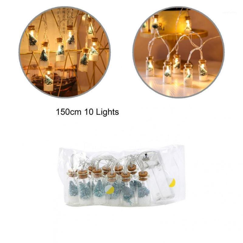 Party Decoration Creative Christmas Wishing Bottle Xmas Tree Hanging Light Eye-catching Multi-purpose
Party Decoration Creative Christmas Wishing Bottle Xmas Tree Hanging Light Eye-catching Multi-purpose