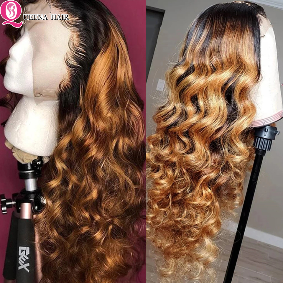 26 Inch HD Honey Golden Lace Front Wig Human Hair Wig Loose Wavy Lace Front, As the picture shows
26 Inch HD Honey Golden Lace Front Wig Human Hair Wig Loose Wavy Lace Front, As the picture shows