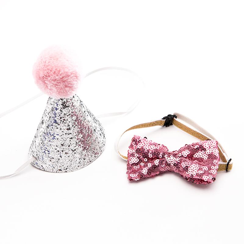 Dog Apparel Adorable Headwear Cosplay Hair Accessories Accessory Pet Hat Bowknot Cat Costume With Bow Tie
Dog Apparel Adorable Headwear Cosplay Hair Accessories Accessory Pet Hat Bowknot Cat Costume With Bow Tie