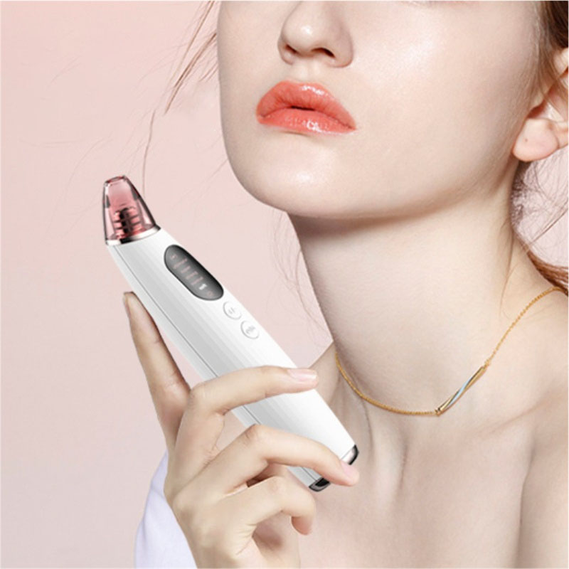 Blackheads Home Smart Cleansing Device Pore Cleaner Hot Compress Electric To Blackheads And Acne
Blackheads Home Smart Cleansing Device Pore Cleaner Hot Compress Electric To Blackheads And Acne