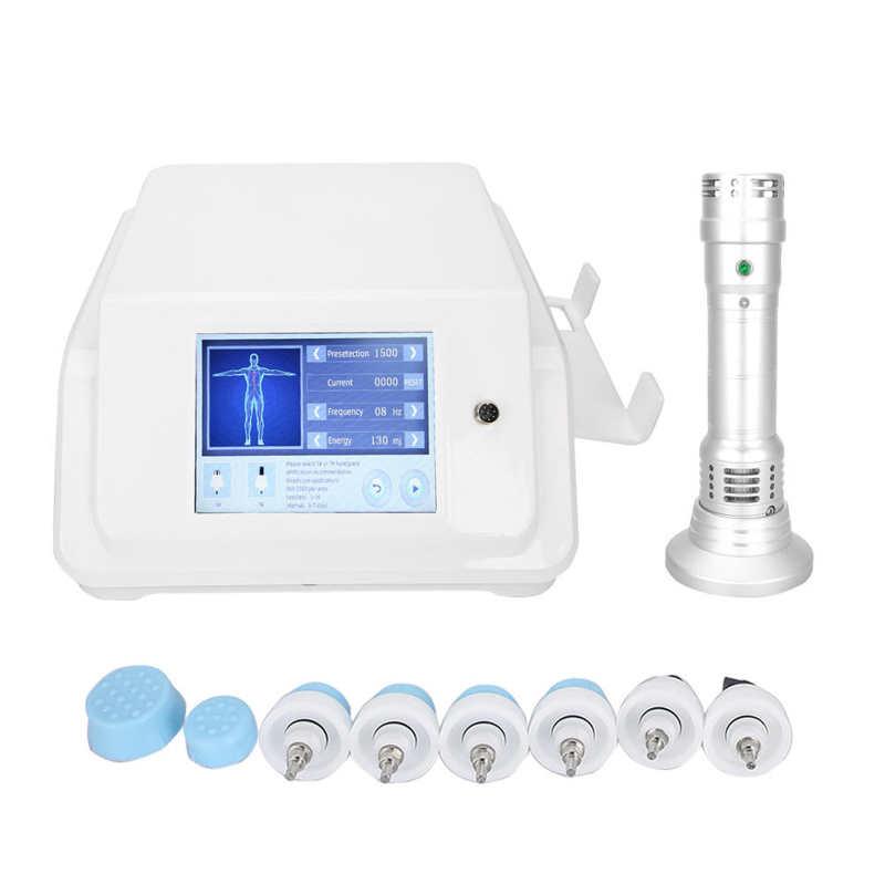 Massage Gun Extracorporeal Therapy Machine Erectile Dysfunction/ED Treatment Shockwave Equipment Pain Relief Relaxation Massager
Massage Gun Extracorporeal Therapy Machine Erectile Dysfunction/ED Treatment Shockwave Equipment Pain Relief Relaxation Massager