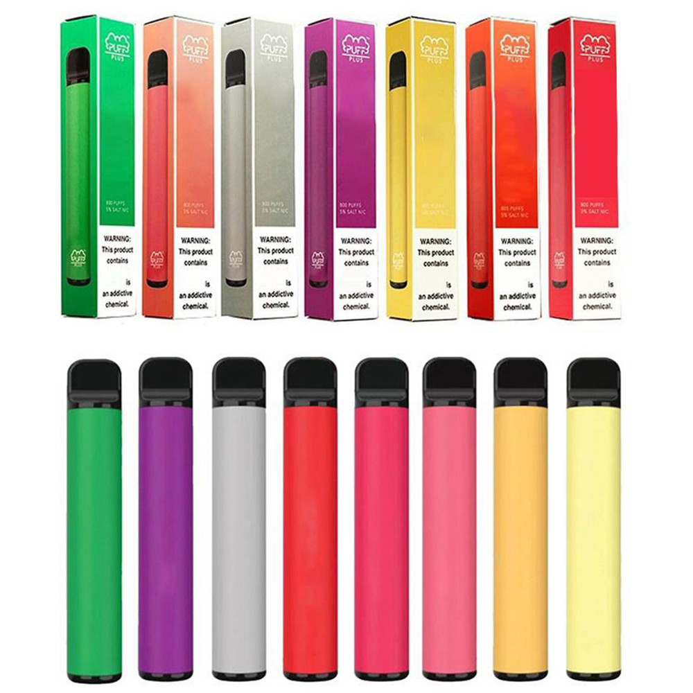 PUFF BAR PLUS Disposable Vapes 800 Puffs Cartridge 450mAh Battery 3.2mL Pre-Filled Vape Pods Stick Style e Cigarettes
PUFF BAR PLUS Disposable Vapes 800 Puffs Cartridge 450mAh Battery 3.2mL Pre-Filled Vape Pods Stick Style e Cigarettes