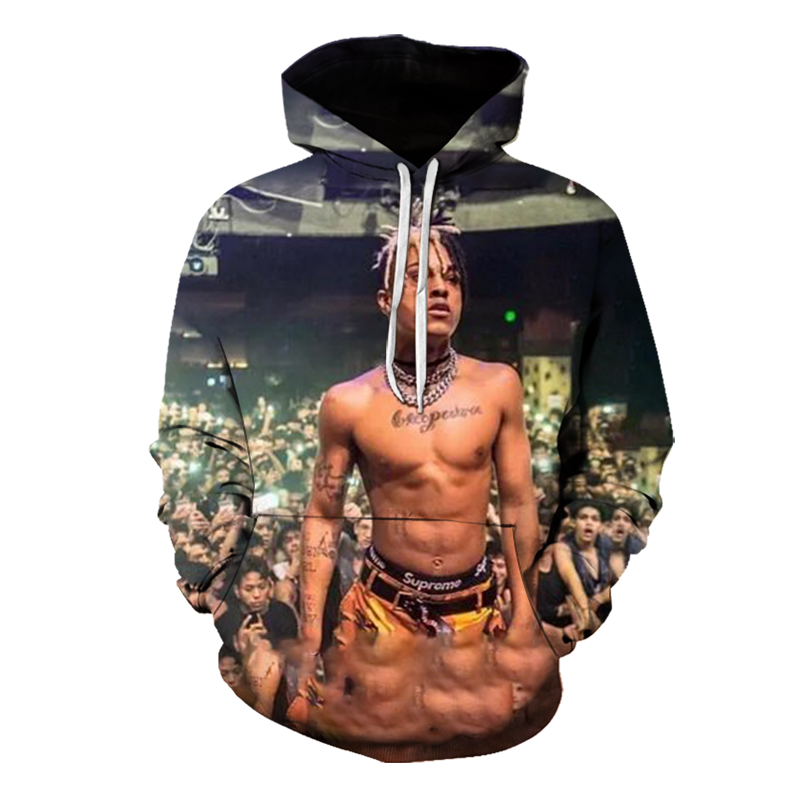 Black and white oil painting abdominal muscle pattern men's 3D printing hoodie visual impact party top punk gothic round neck high qual
Black and white oil painting abdominal muscle pattern men's 3D printing hoodie visual impact party top punk gothic round neck high qual