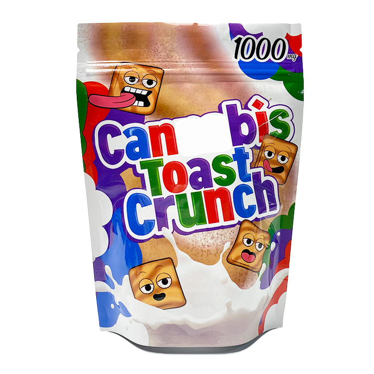 1000 mg snack chips packaging bags mylar bag stand up ziplocks toast crunch 600mg doritos cool ranch flavored plastic packing
1000 mg snack chips packaging bags mylar bag stand up ziplocks toast crunch 600mg doritos cool ranch flavored plastic packing