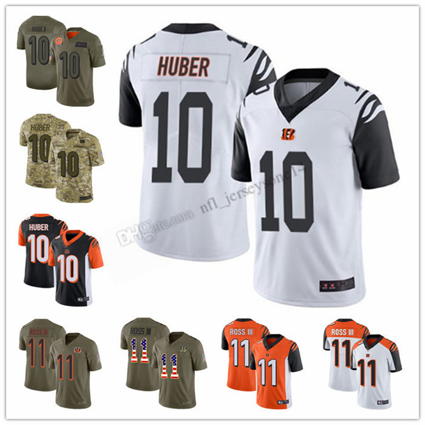Custom Mens women youth cincinnatibengals10 Kevin Huber 11 John Ross III Orange white black 100th Season Vapor Limited Football Jerseys
Custom Mens women youth cincinnatibengals10 Kevin Huber 11 John Ross III Orange white black 100th Season Vapor Limited Football Jerseys