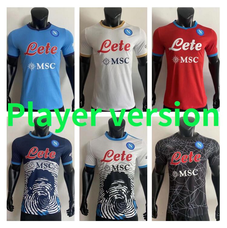Men kids kit Maradona 22 23 Napoli soccer jersey Naples football shirt 2022 2023 KOULIBALY camiseta de futbol INSIGNE maillot foot MERTENS camisa, Player version 
Men kids kit Maradona 22 23 Napoli soccer jersey Naples football shirt 2022 2023 KOULIBALY camiseta de futbol INSIGNE maillot foot MERTENS camisa, Player version