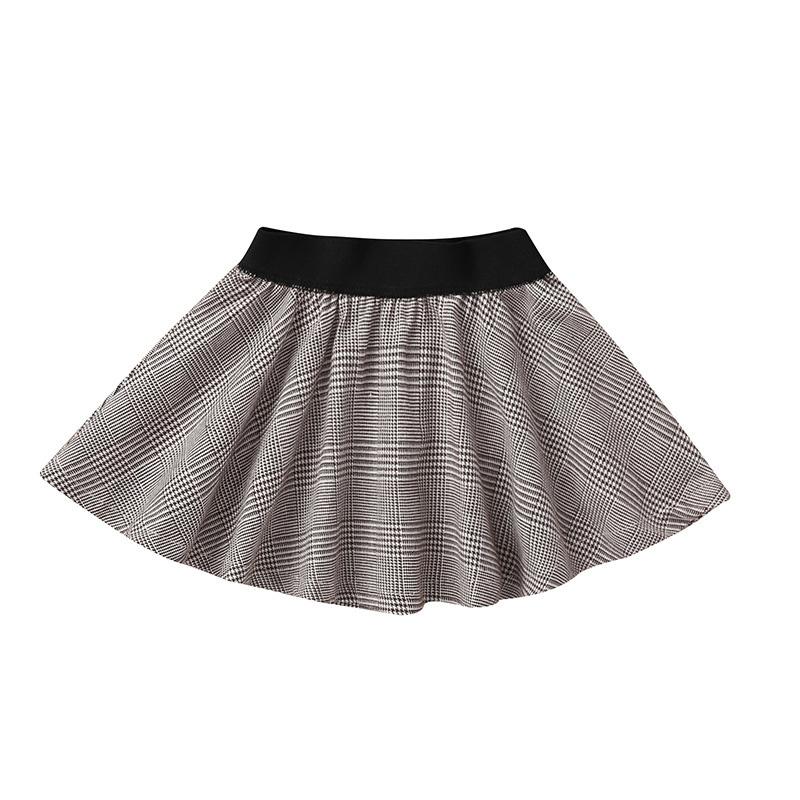 Skirts Summer Baby Kids Girls Houndstooth Print Elastic Waist Short Tutu Casual 1-5Y Cute Toddler Girl Clothes, Gray
Skirts Summer Baby Kids Girls Houndstooth Print Elastic Waist Short Tutu Casual 1-5Y Cute Toddler Girl Clothes, Gray