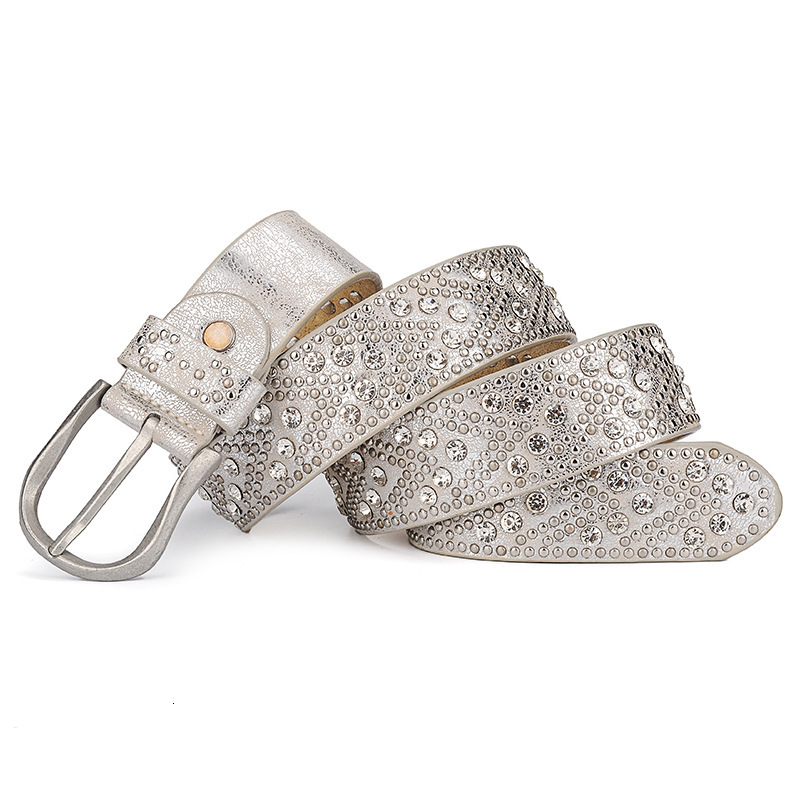 2021 New Pu Individuality Rivet Inlay Ancient for Fashion Pin Buckle Waist Women Belts Luxury Brands Leather Belt Female H64e, Black
2021 New Pu Individuality Rivet Inlay Ancient for Fashion Pin Buckle Waist Women Belts Luxury Brands Leather Belt Female H64e, Black