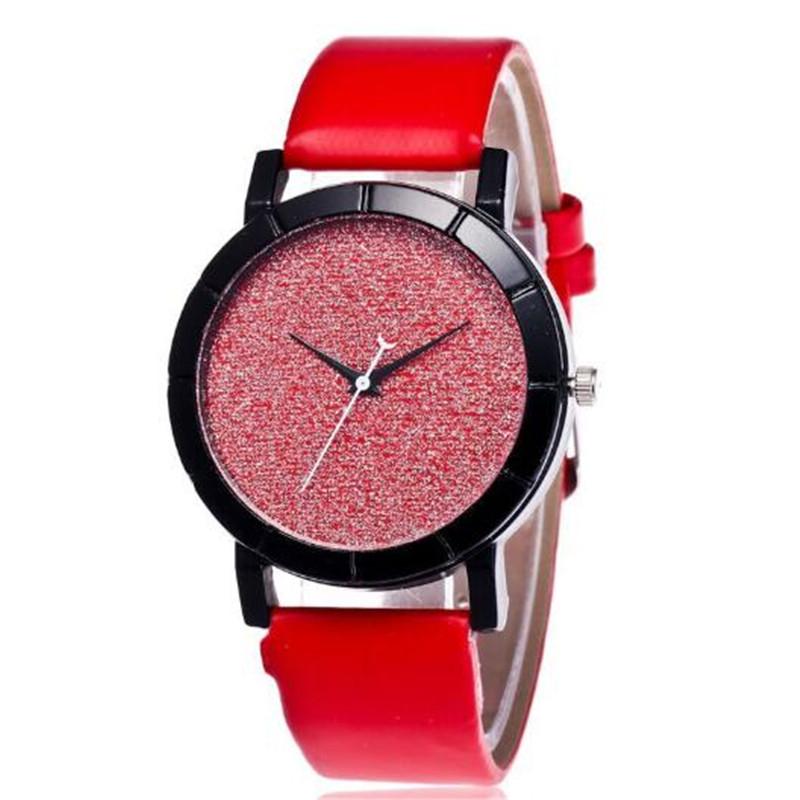 Wristwatches Women's WristWatch Leather Starry Sky Designer Ladies Clock Dress Gfit Montre Femme Simple Casual Women Watches, Blue
Wristwatches Women's WristWatch Leather Starry Sky Designer Ladies Clock Dress Gfit Montre Femme Simple Casual Women Watches, Blue