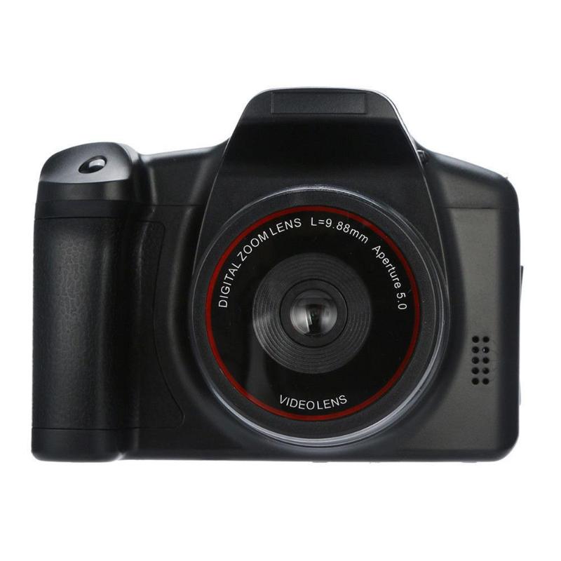 AMYGOJJ 16MP HD 1080P 2.4 Inch TFT Screen Anti-shake Digital SLR Camera with Built-in Microphone
AMYGOJJ 16MP HD 1080P 2.4 Inch TFT Screen Anti-shake Digital SLR Camera with Built-in Microphone
