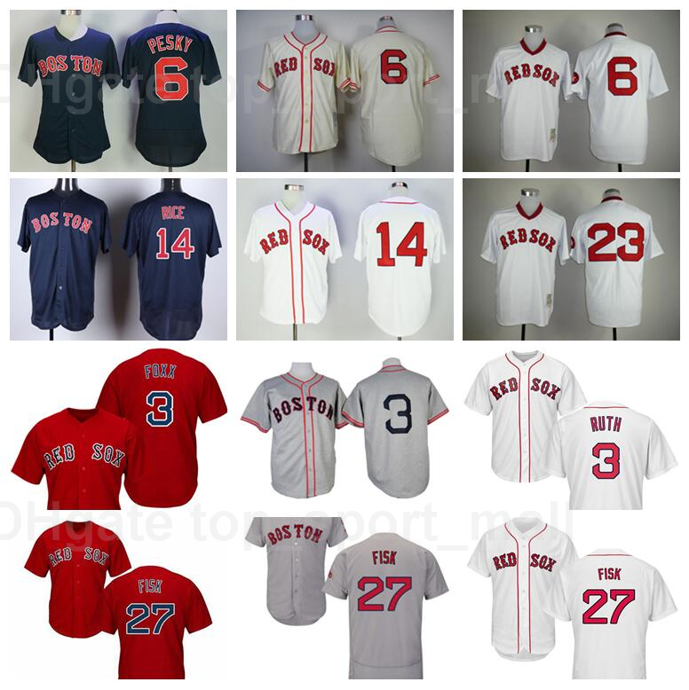 Retro 1914 1936 1936 1967 Vintage Baseball 27 Carlton Fisk Jersey 3 Jimmie Foxx 6 Johnny Pesky Jim Rice Babe Ruth Luis Tiant, 1914 vintage
Retro 1914 1936 1936 1967 Vintage Baseball 27 Carlton Fisk Jersey 3 Jimmie Foxx 6 Johnny Pesky Jim Rice Babe Ruth Luis Tiant, 1914 vintage