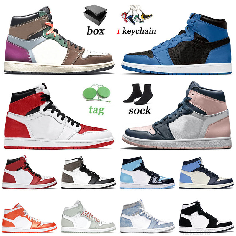 With Box Top Quality Jorden Basketball Shoes 1 1s Heritage Jumpman Dark Marina Blue Atmosphere Trainers Sneakers Eur, C28 seafoam 36-47
With Box Top Quality Jorden Basketball Shoes 1 1s Heritage Jumpman Dark Marina Blue Atmosphere Trainers Sneakers Eur, C28 seafoam 36-47
