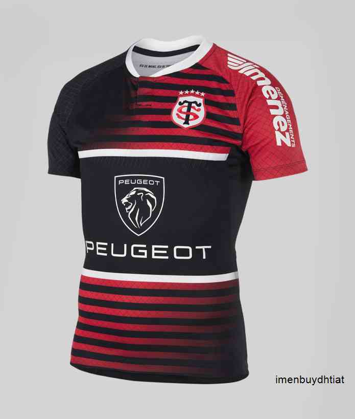 2021/22 Stade Toulousain Home Rugby Jersey Size S-m--xl-xxl-3xl-4xl-5xl, White;black
2021/22 Stade Toulousain Home Rugby Jersey Size S-m--xl-xxl-3xl-4xl-5xl, White;black