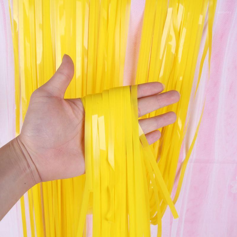 Party Decoration 1*2M Multicolor Macarons Rain Curtain Wedding Foil Tinsel Birthday Backdrop Glitter Xmas Year Decor
Party Decoration 1*2M Multicolor Macarons Rain Curtain Wedding Foil Tinsel Birthday Backdrop Glitter Xmas Year Decor