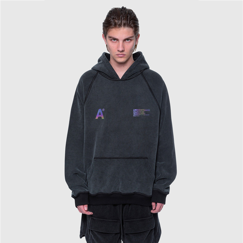 2021 New Washed Old Vintage Hoodie Men Women 1:1 Colorful Reflective Adf Hoody Inside Out Arnodefrance Pullover Oms0
2021 New Washed Old Vintage Hoodie Men Women 1:1 Colorful Reflective Adf Hoody Inside Out Arnodefrance Pullover Oms0