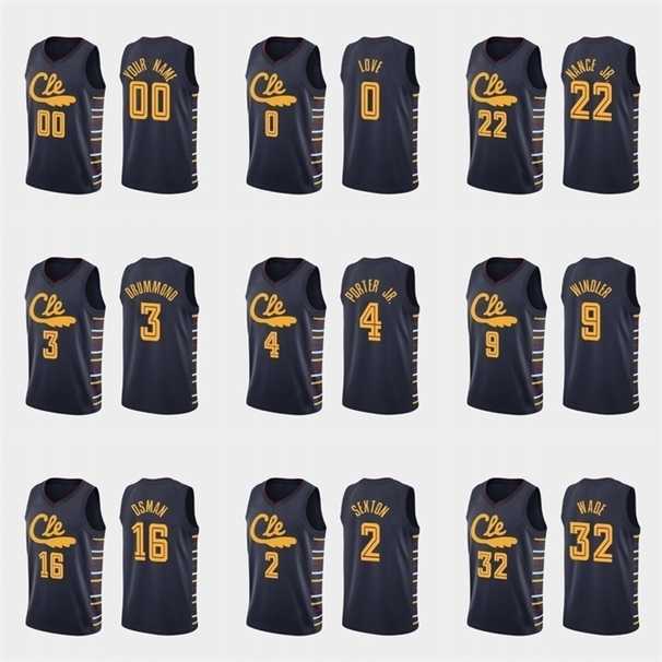 007 Cleveland\rCavaliers\rMen Kevin Love Larry Nance Jr. Kevin Porter Jr. Collin Sexton\rNBA Navy Custom Basketball Jersey, Color5
007 Cleveland\rCavaliers\rMen Kevin Love Larry Nance Jr. Kevin Porter Jr. Collin Sexton\rNBA Navy Custom Basketball Jersey, Color5