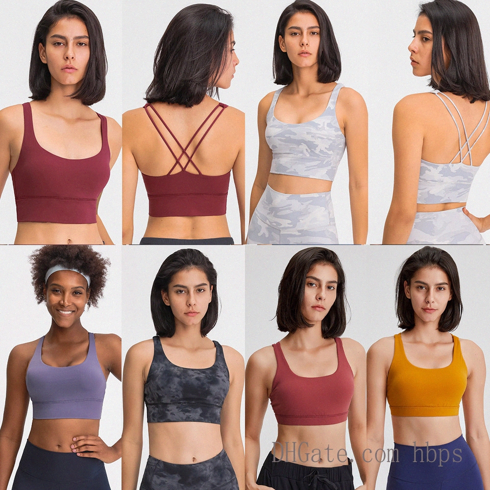 2021-new lu tanks lulu yoga bra gym align training top tops cross back plastic sports underwear women gather vest running fitness 0202 k0Ex#, White
2021-new lu tanks lulu yoga bra gym align training top tops cross back plastic sports underwear women gather vest running fitness 0202 k0Ex#, White