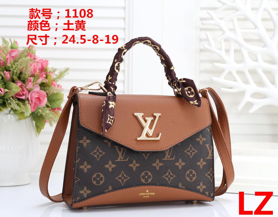 2021 Luxurys Designer LV LOUIS VITTON Pu Handbags Women Bags Fashion Ladies Set Shoulder Bag women Tote Bags B13
2021 Luxurys Designer LV LOUIS VITTON Pu Handbags Women Bags Fashion Ladies Set Shoulder Bag women Tote Bags B13