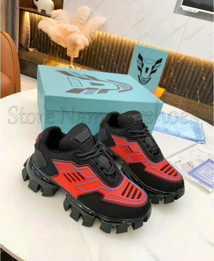 2023 Top Designer Fashion Platform Shoes Cloudbust Thunder Sneakers Mens Woman Low Top High Top Light Rubber Runner Trainer Outdoor Shoe Size 35-46, Color#1
2023 Top Designer Fashion Platform Shoes Cloudbust Thunder Sneakers Mens Woman Low Top High Top Light Rubber Runner Trainer Outdoor Shoe Size 35-46, Color#1