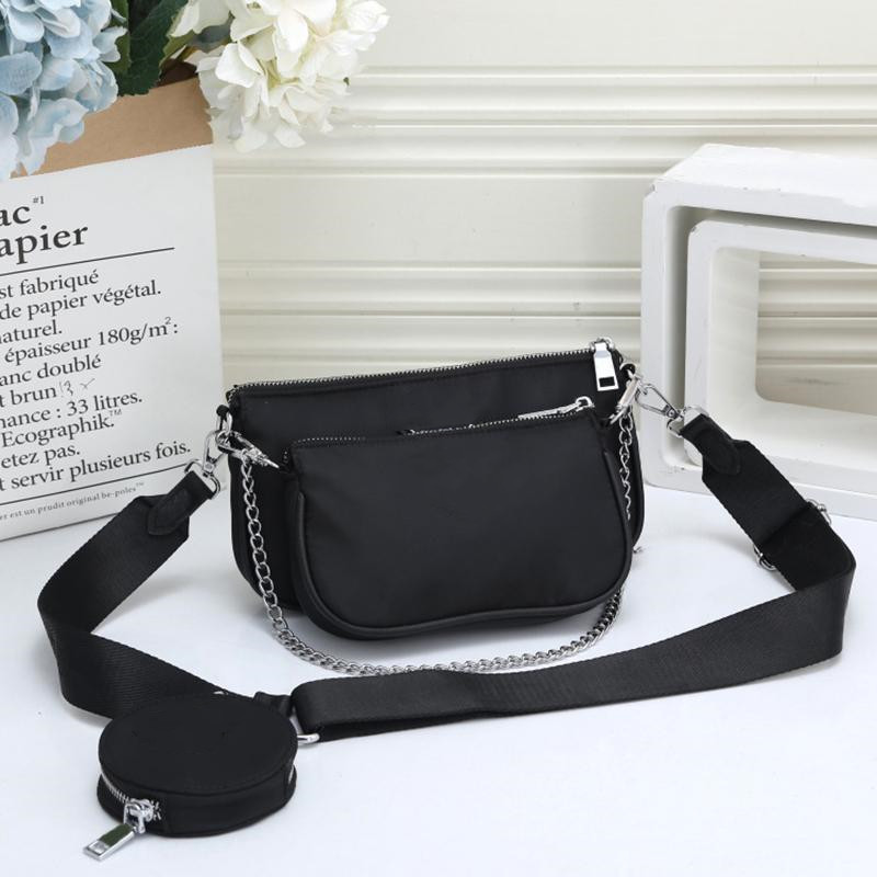 NEW Arrival Fashion Women's Crossbody Bag 3-IN-1 Messenger Handbag Leather Floar Clutch Shoulder Cross Body Totes, Black
NEW Arrival Fashion Women's Crossbody Bag 3-IN-1 Messenger Handbag Leather Floar Clutch Shoulder Cross Body Totes, Black