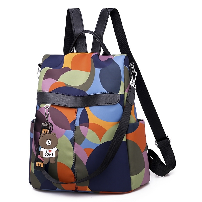 women Oxford print Korean outdoor security rest travel bag women's large capacity Backpack, Kp9036 design and color pendant
women Oxford print Korean outdoor security rest travel bag women's large capacity Backpack, Kp9036 design and color pendant